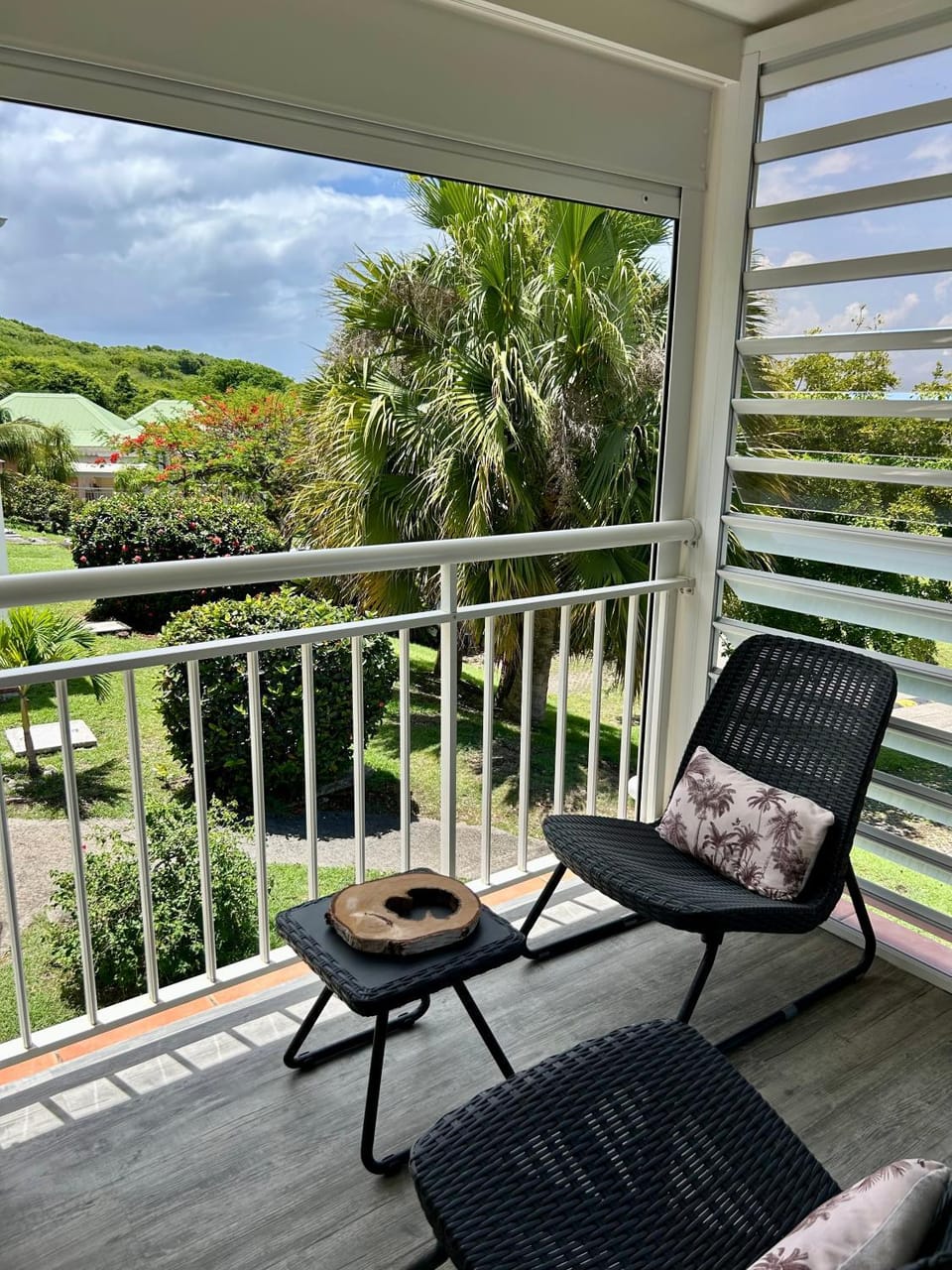 Le Ticolibri 1064 Anse des Rochers villa hibiscus Apartment in Grande-Terre, Guadeloupe