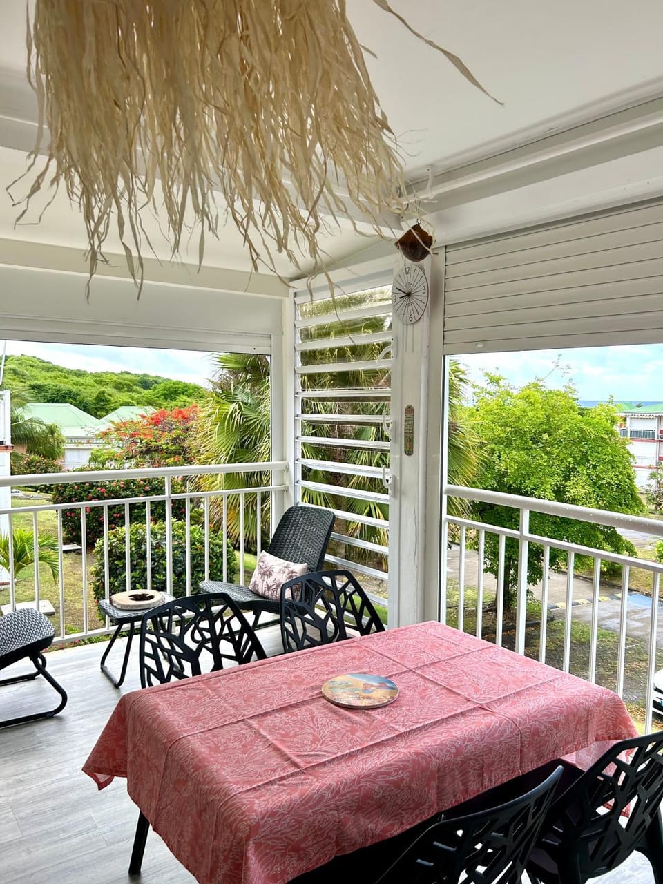 Le Ticolibri 1064 Anse des Rochers villa hibiscus Apartment in Grande-Terre, Guadeloupe
