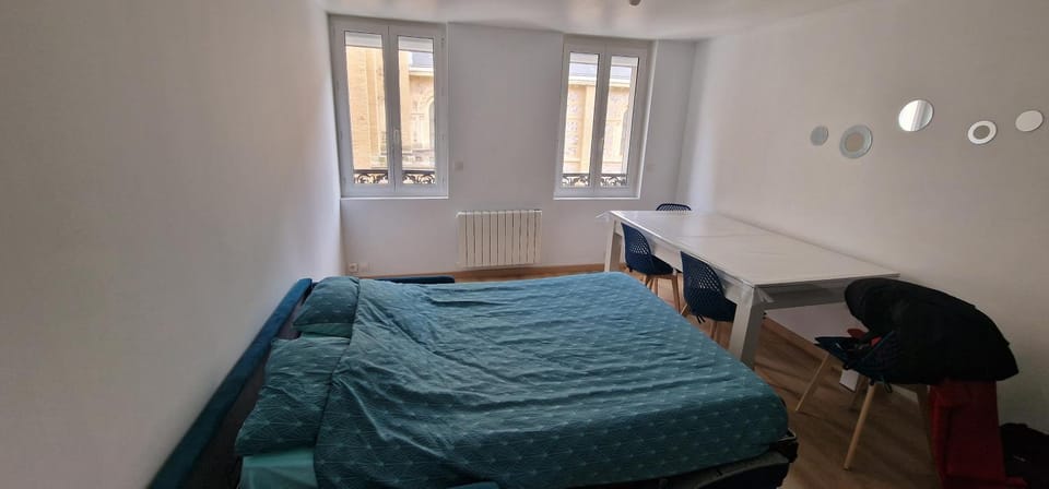 L'Echo des Vagues Apartment in Le Havre