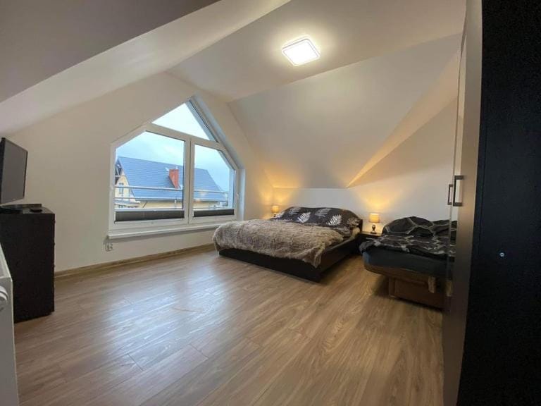 Apartamenty na Źródlanej Apartment in Pomeranian Voivodeship