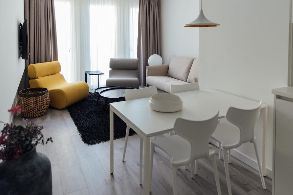 BN SUITES Teatro Apartment in Alicante