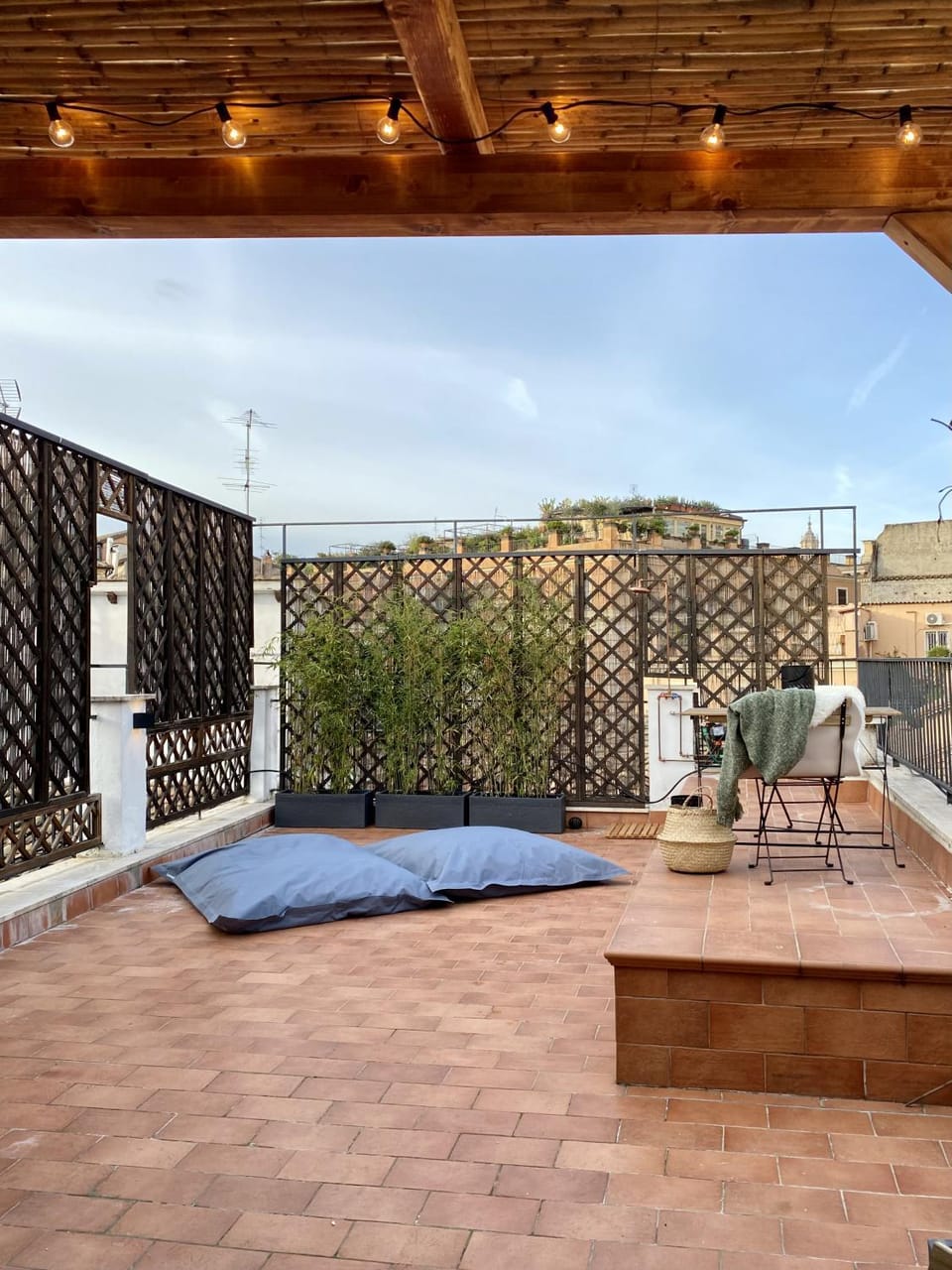 Balcony/Terrace