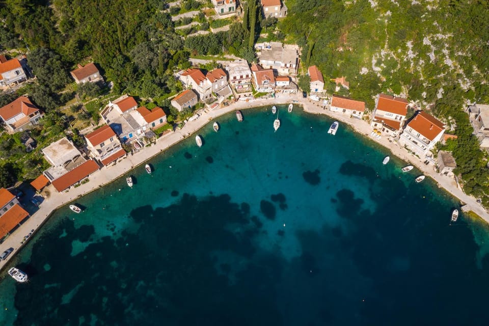 BOCA - 3 Bedroom apartment by the sea Apartment in Dubrovnik-Neretva County