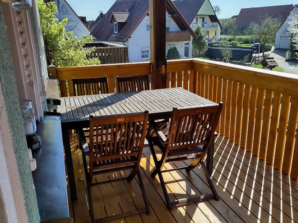 Balcony/Terrace