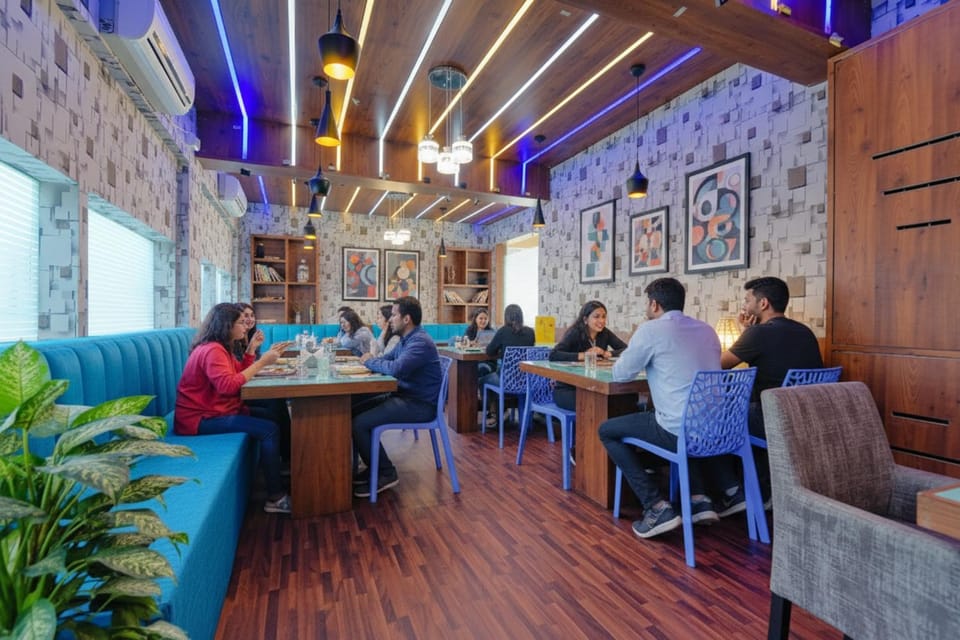 Restaurant/places to eat