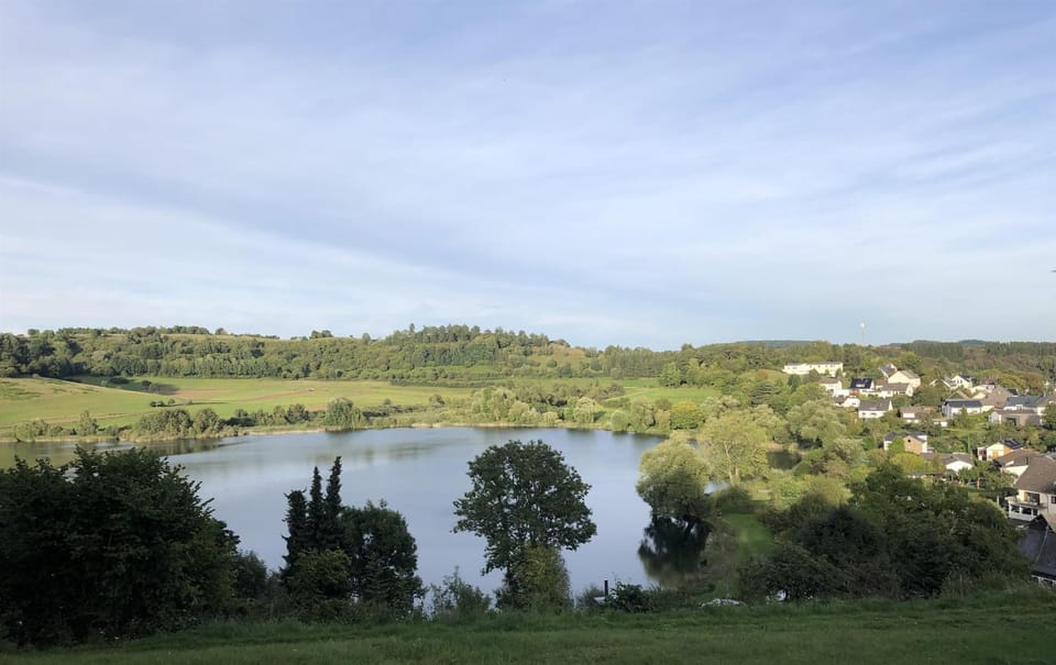 Nearby landmark, Natural landscape