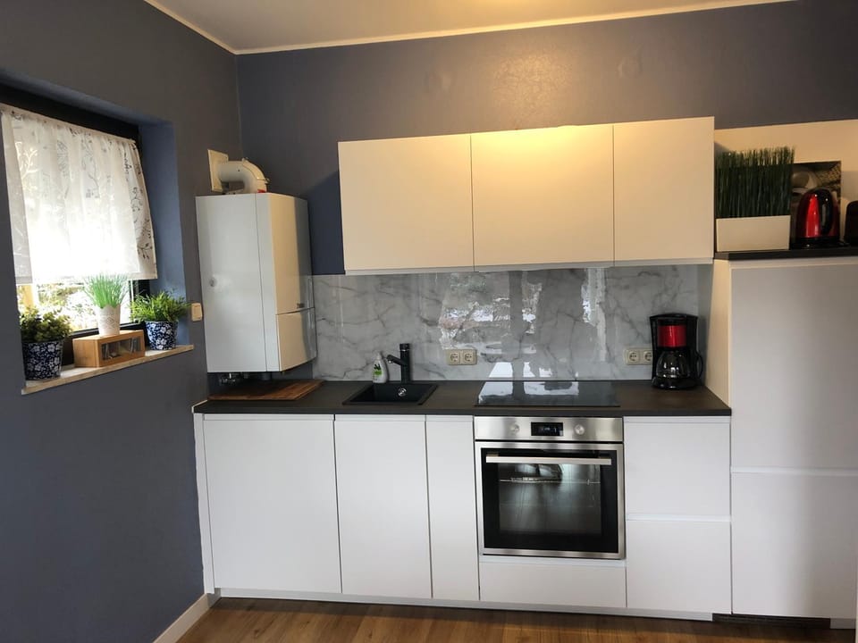 Coffee/tea facilities, Kitchen or kitchenette, pet friendly