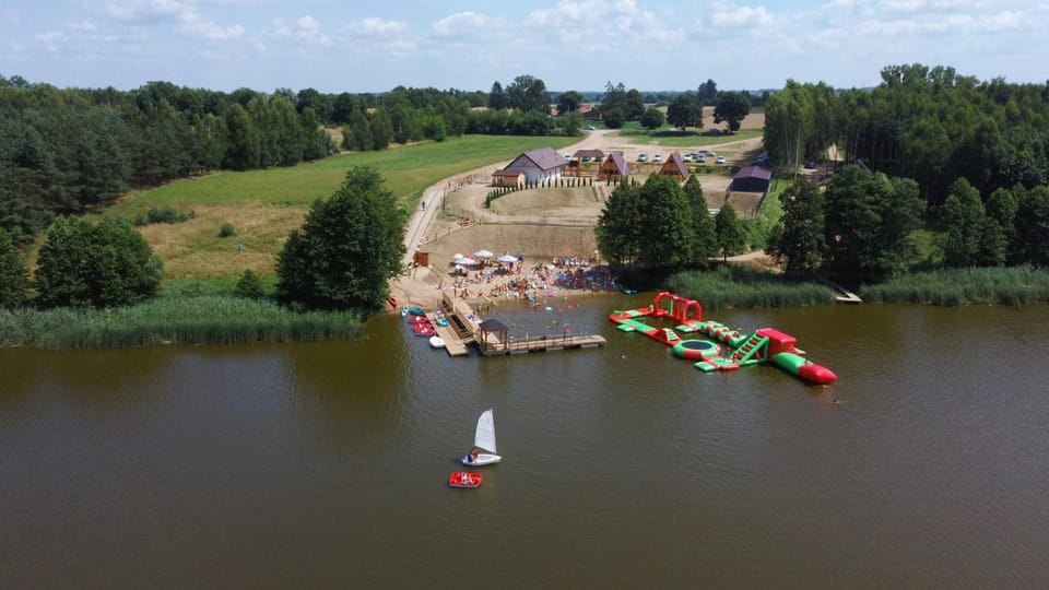 Bird's eye view, Children play ground, Children play ground, Beach, Beach, Lake view