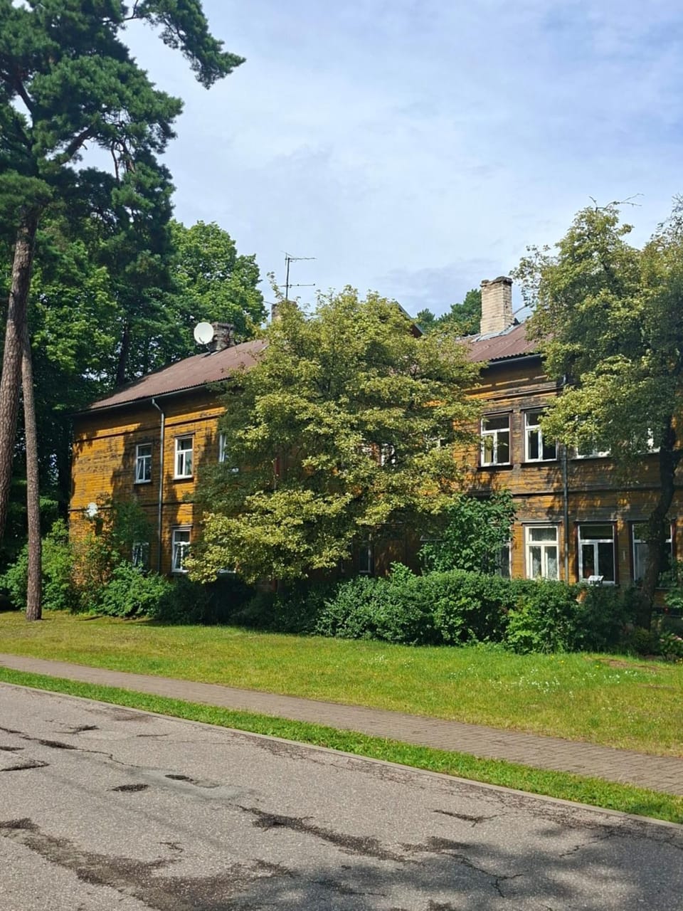Property building
