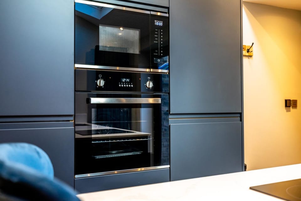 Kitchen or kitchenette, pet friendly