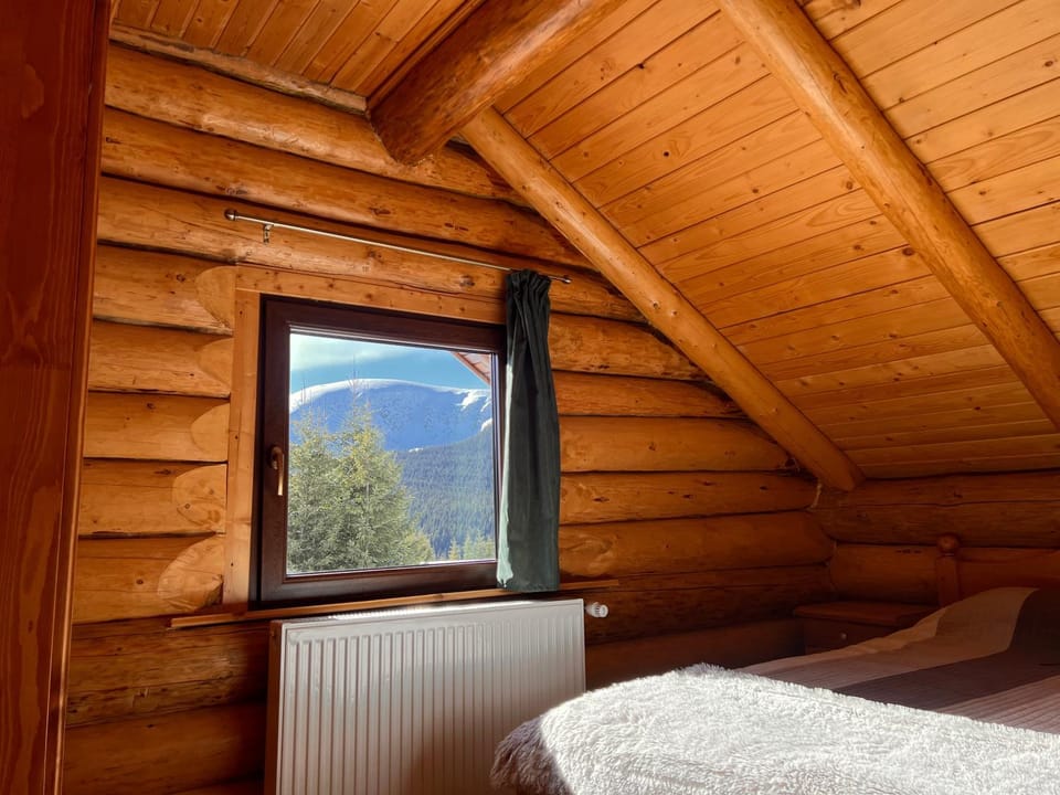 Cabana Lupilor Chalet in Romania