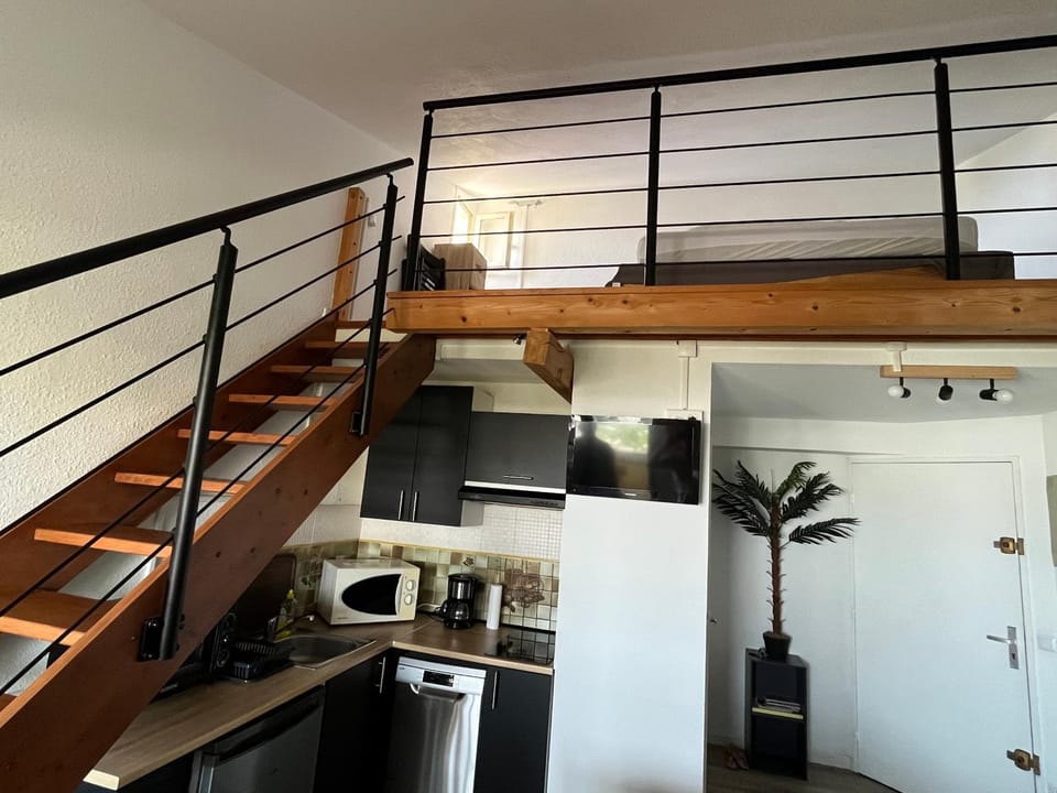 Superbe appartement cosy, proche port et plage Apartment in Leucate