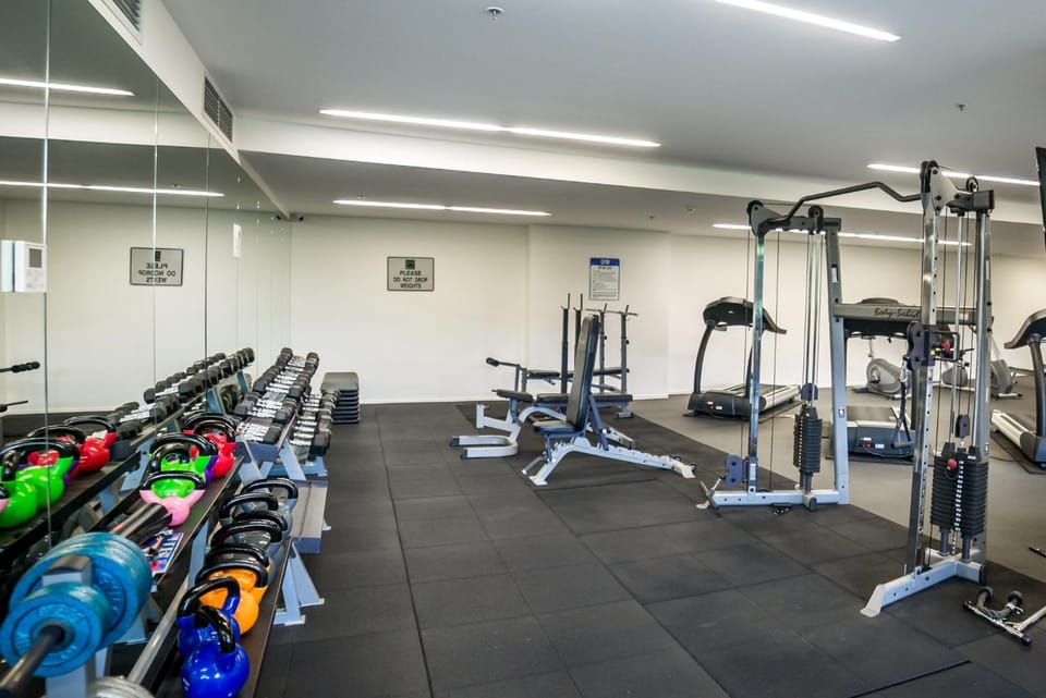 Executive Balcony Apartment in Central Canberra Apartment in Canberra