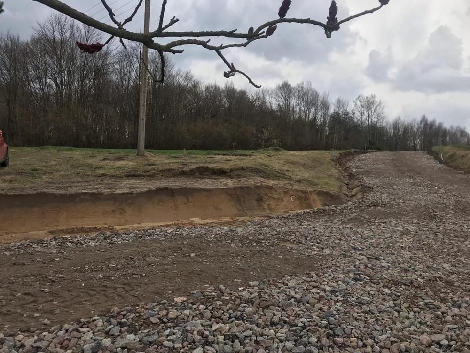 Natural landscape