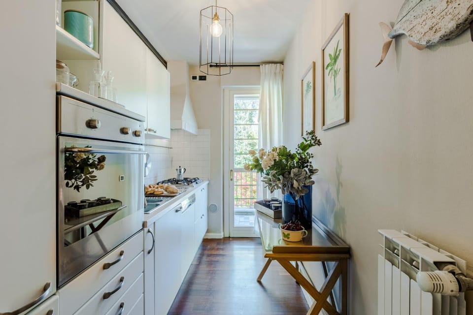 Casa Michelangelo, a Luxury retrat in Viareggio close to the Passeggiata Apartment in Viareggio