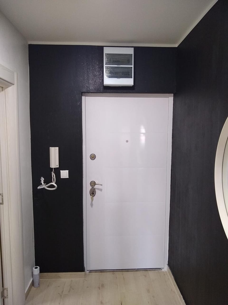 Apartman_Park Apartment in Serbia