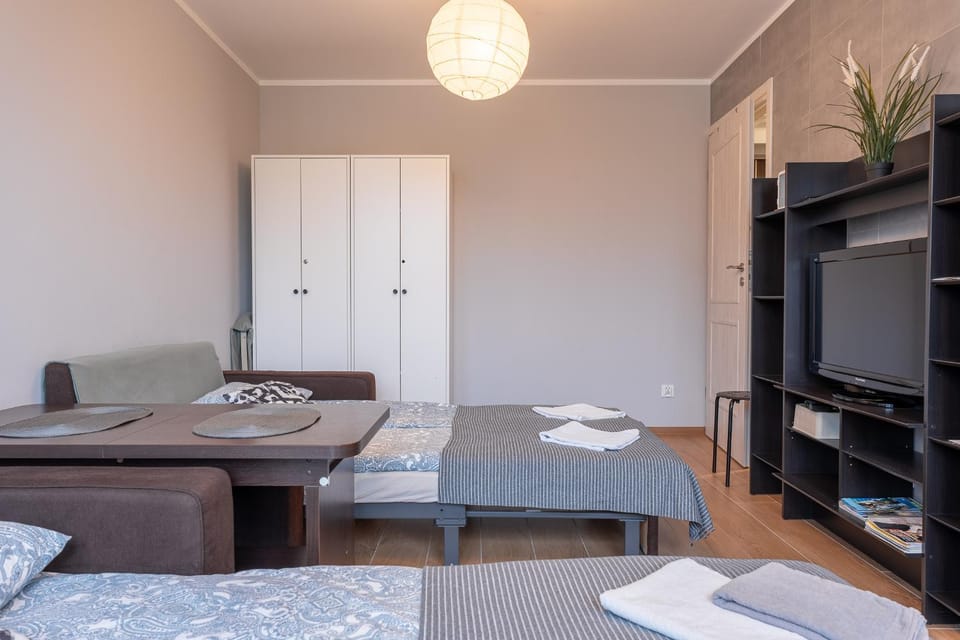 Apartament Centrum 32m2 Kłodzko - Przyjaciół Ziemi Kłodzkiej - Spokój, Cisza, Bliskość Atrakcji Apartment in Lower Silesian Voivodeship