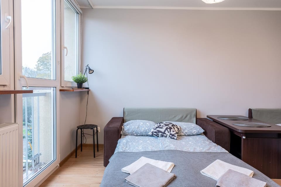 Apartament Centrum 32m2 Kłodzko - Przyjaciół Ziemi Kłodzkiej - Spokój, Cisza, Bliskość Atrakcji Apartment in Lower Silesian Voivodeship