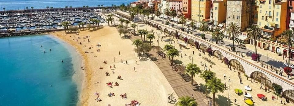 Charmant studio avec coin nuit - vieille ville CLIMATISE Apartment in Menton