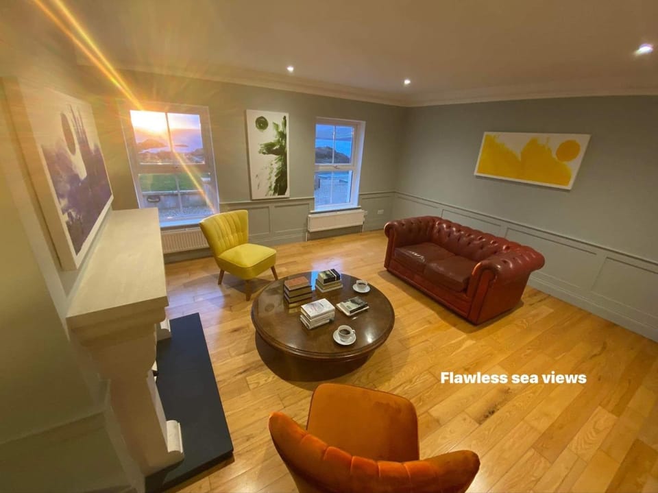 Puffin Lodge Bed and Breakfast in County Donegal