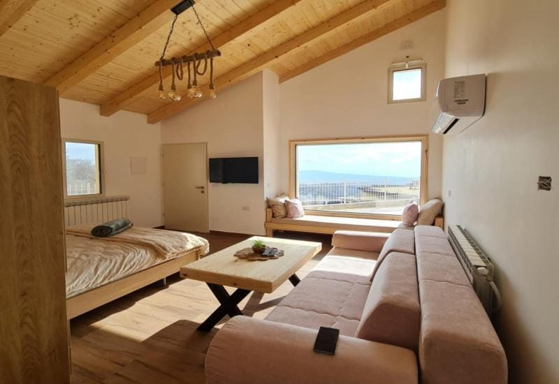 צימרי רוז למרגלות החרמון Bed and Breakfast in North District