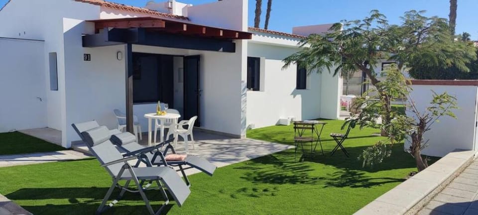 Patio, Garden