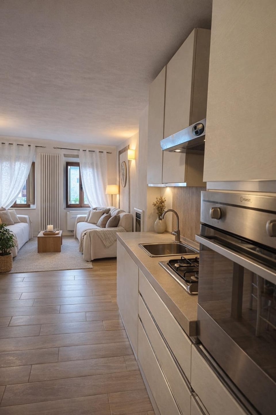 Casa Bordoli House in Cortona