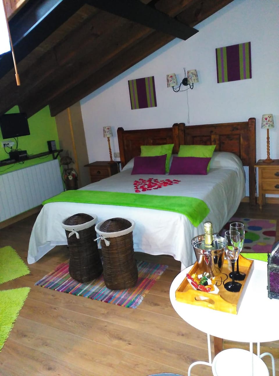 La Fuente Apartment in Castile and León