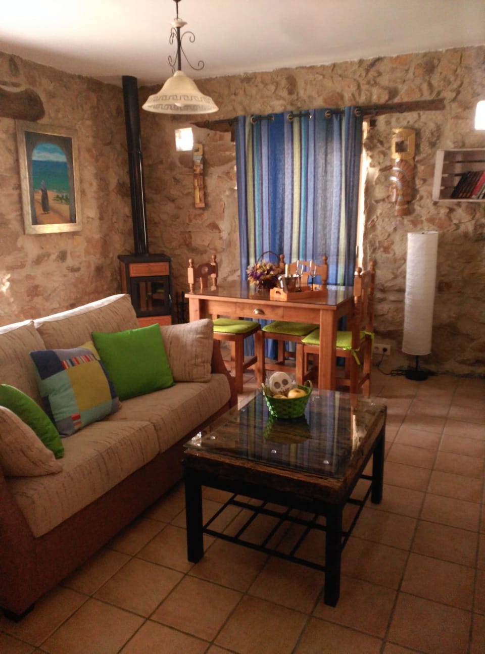 Lounge or bar