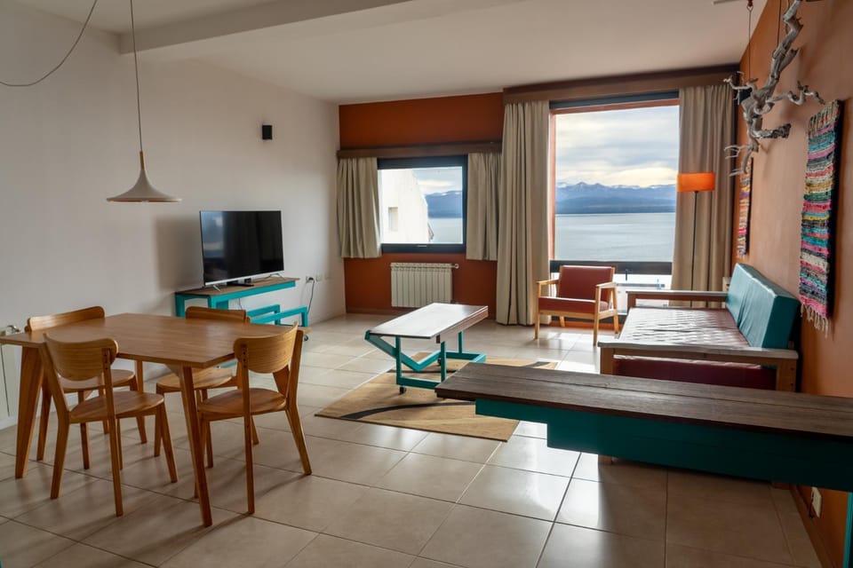 Belgrano Decks II Apartment in San Carlos Bariloche
