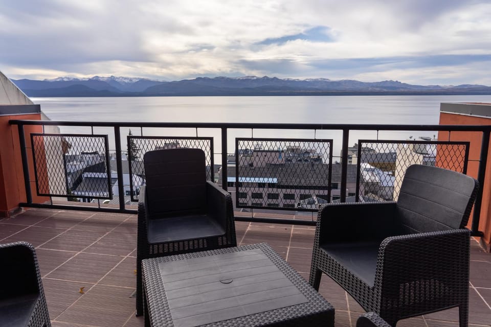 Belgrano Decks II Apartment in San Carlos Bariloche