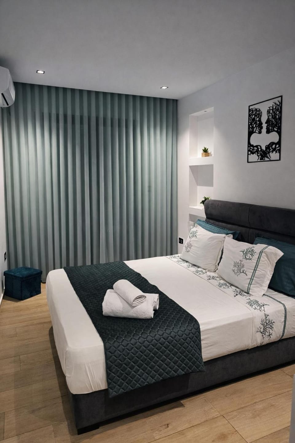 Captivating 2-Bed Apartment in Tunis Apartment in Tunis