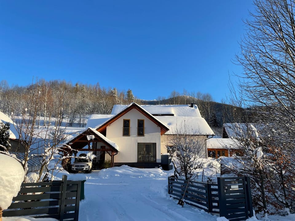 Apartmán pri Dierach Apartment in Slovakia