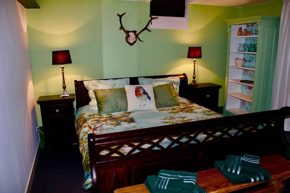 B&B Woudzicht Groesbeek Bed and Breakfast in Limburg (province)