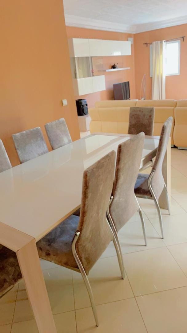 Résidence Sophia Hotel in Thiès Region, Senegal