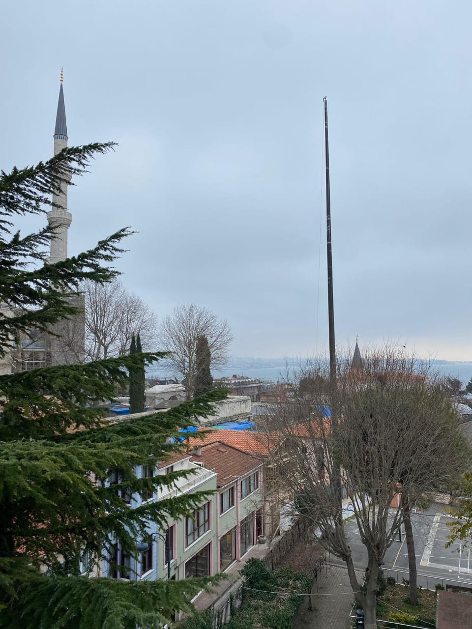 Day, City view