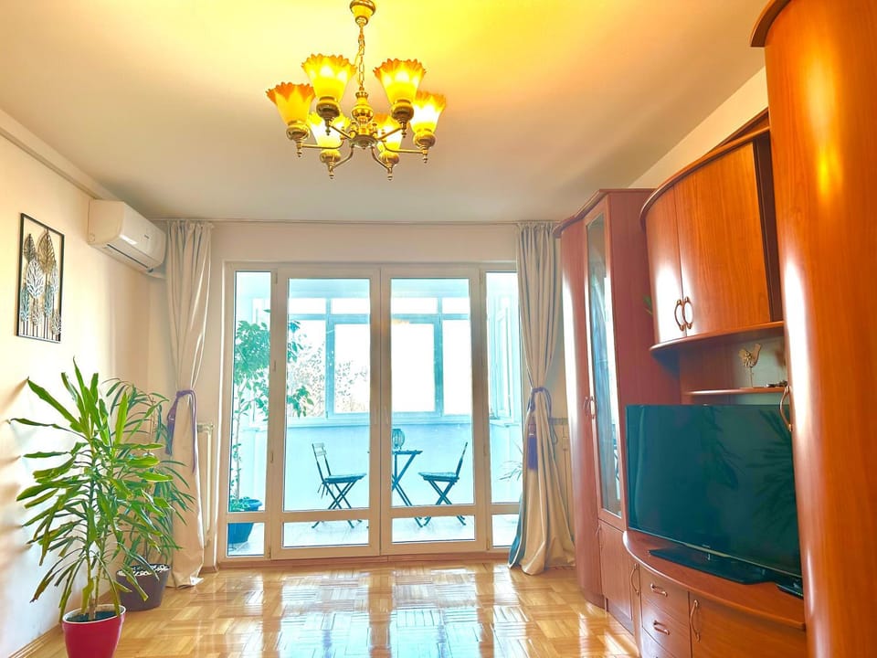 Vintage Bucharest apartment Apartment in Bucharest