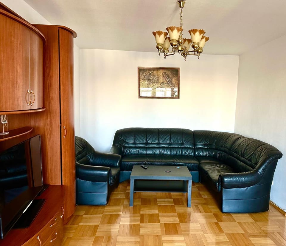 Vintage Bucharest apartment Apartment in Bucharest