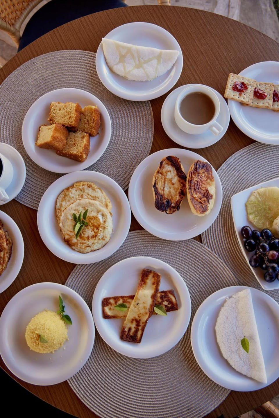 Food and drinks, Food, Breakfast, Continental breakfast
