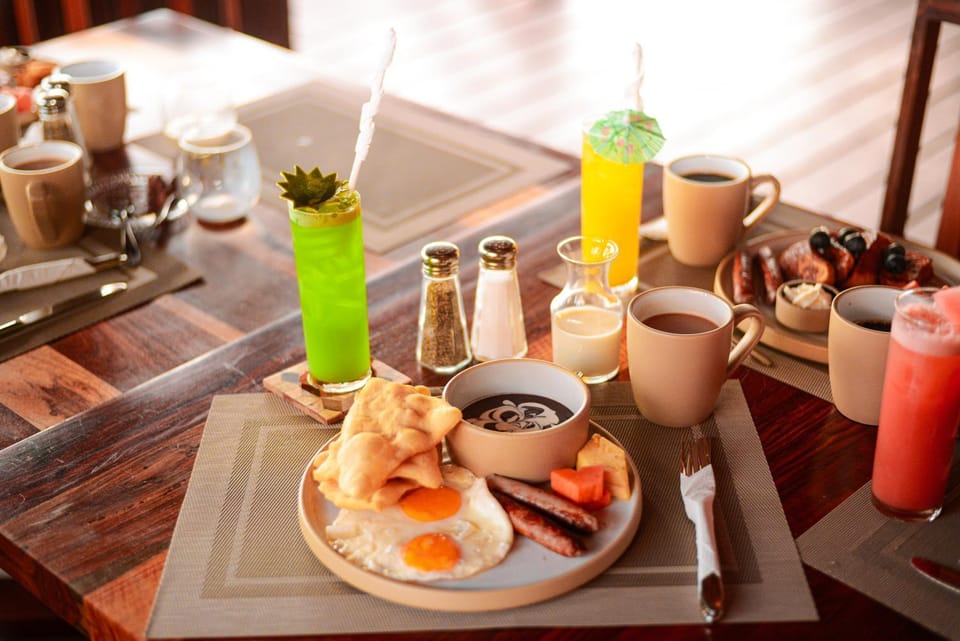 Restaurant/places to eat, Breakfast