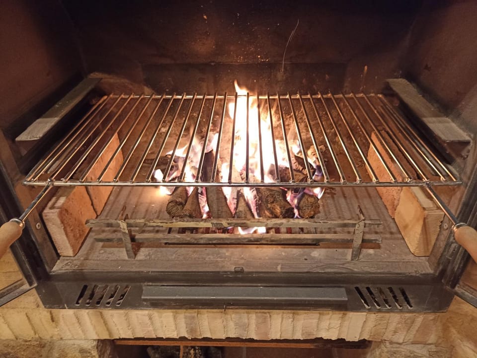 BBQ facilities
