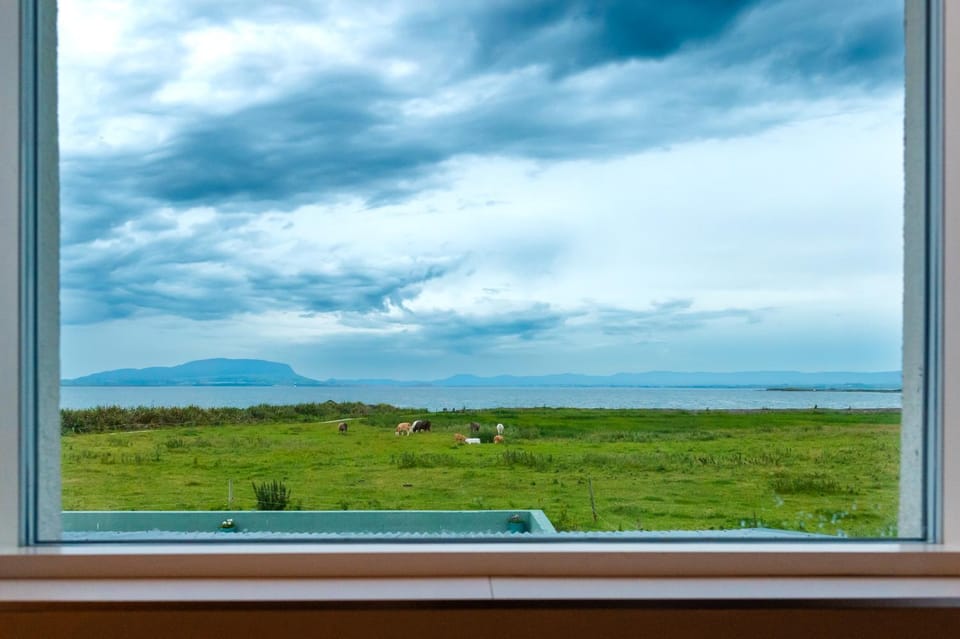 Natural landscape, View (from property/room), Mountain view, Sea view
