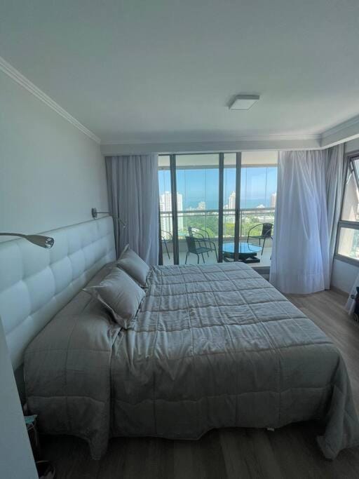 Edif. Place Lafayett Piso 19, 3 dormitorios y excelentes amenities Apartment in Punta del Este