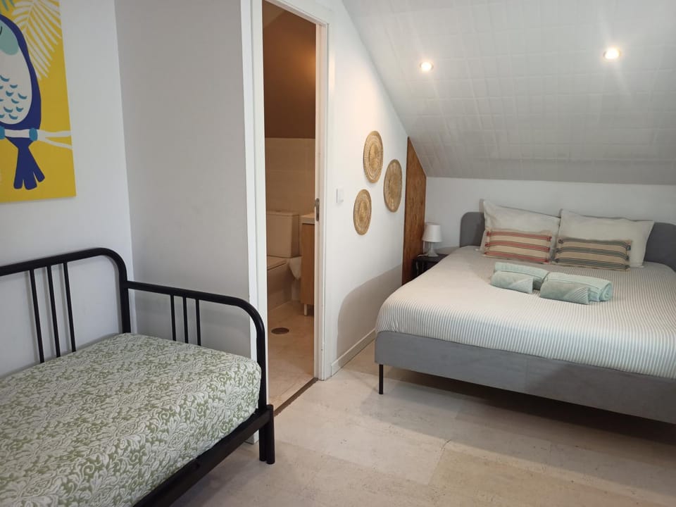 Mata Beach Caparica Bed and Breakfast in Costa da Caparica