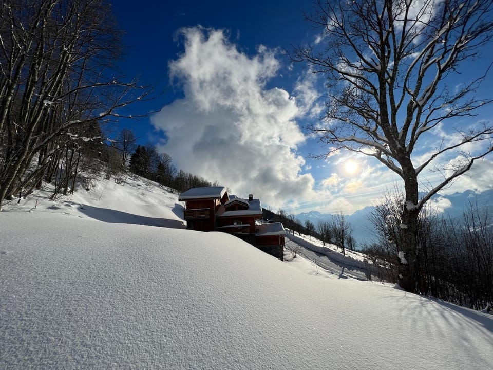 Natural landscape