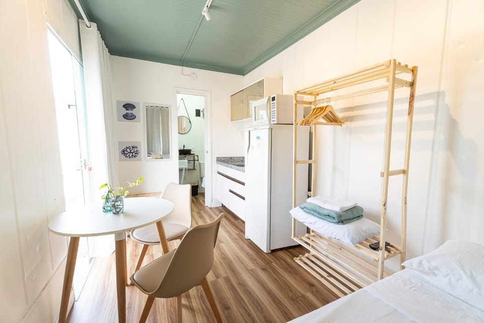 Bed, Kitchen or kitchenette, Photo of the whole room, Dining area, wardrobe