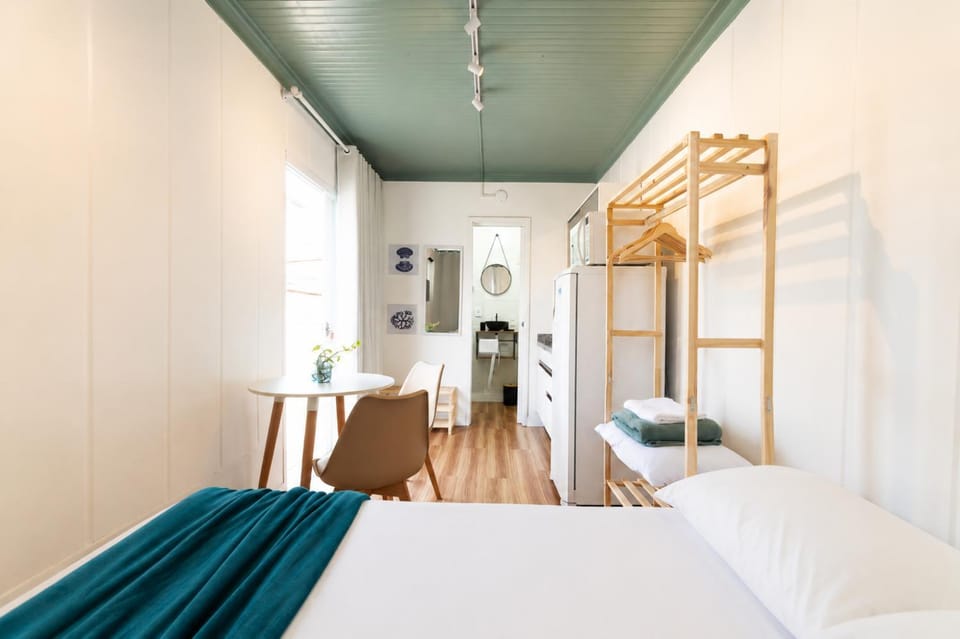Bed, Photo of the whole room, Dining area, Bedroom, wardrobe