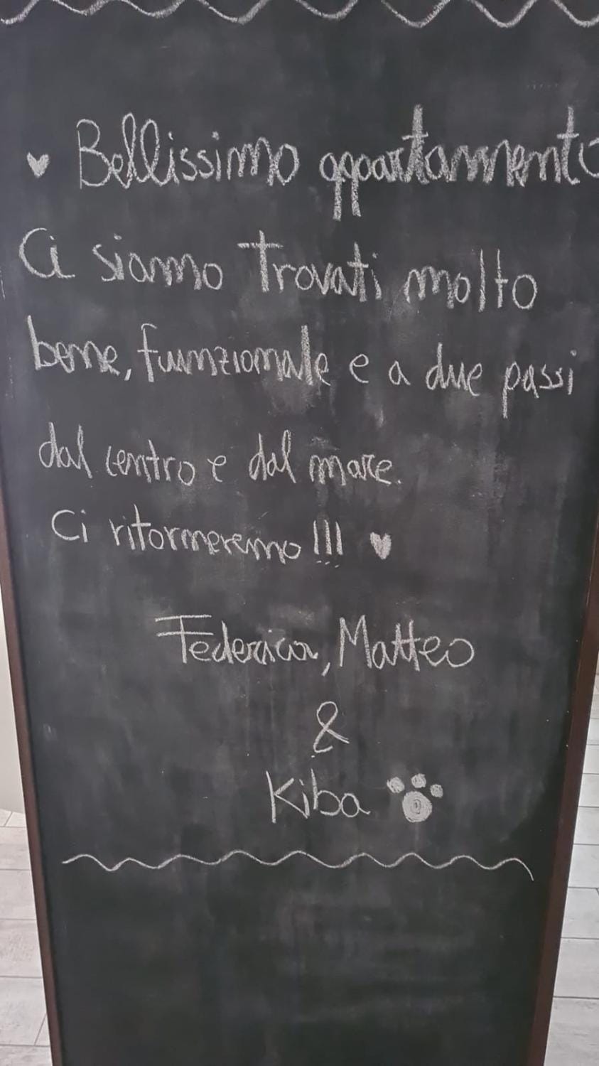 Monolocale Mare Maty Apartment in Marina di Carrara