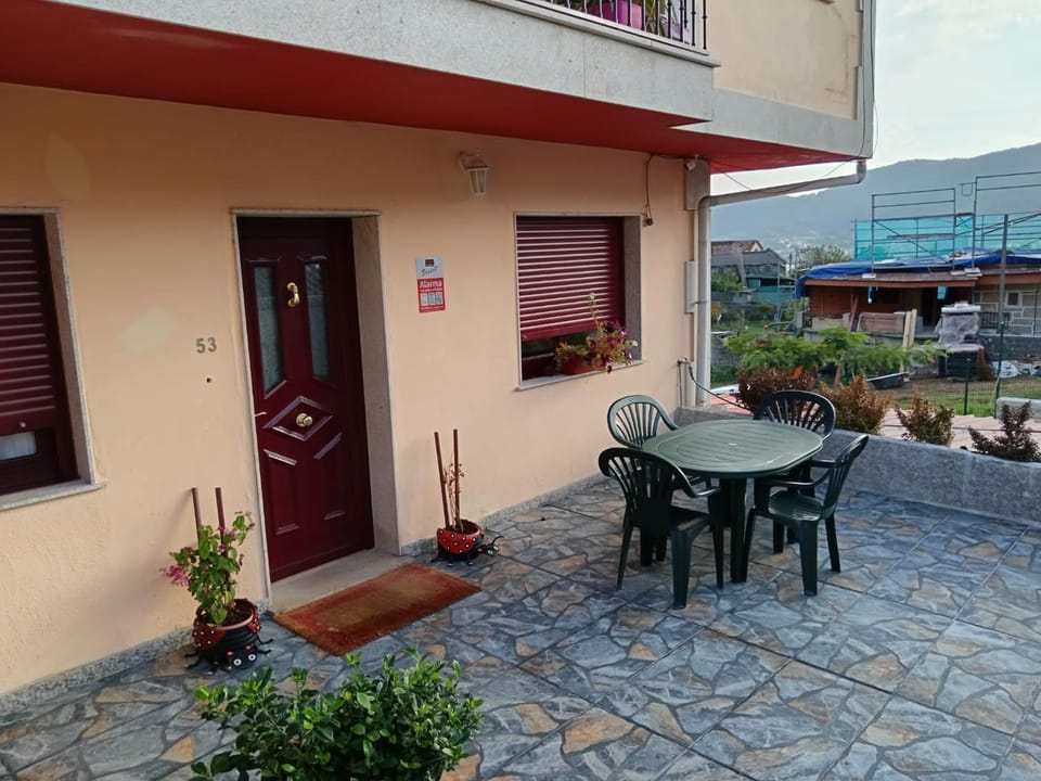 A Cavadiña Vacation rental in Galicia