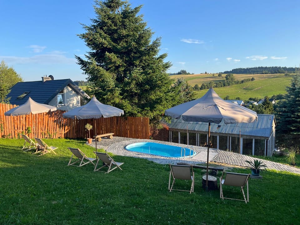 Chyże na Zbyrze House in Lesser Poland Voivodeship